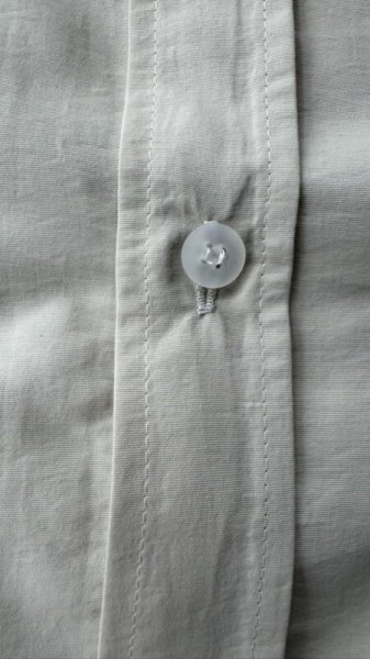 画像4: MOSSIR モシール  Nerd Supplex サプレックスナイロン Ivory  (4)