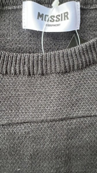 画像4: MOSSIR モシール Rodgers CoolMaxフットボールT-シャツ (4)