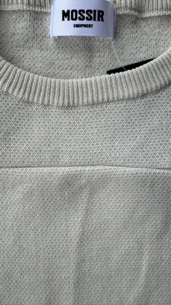 画像11: MOSSIR モシール Rodgers CoolMaxフットボールT-シャツ (11)