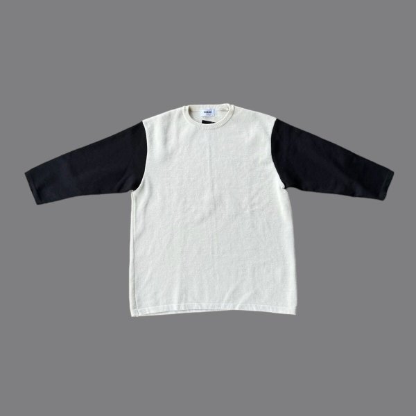画像3: MOSSIR モシール Carpenter CoolMaxベースボールボールT-シャツ (3)