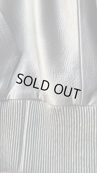 画像8: FINE CREEK  MOSSIR  LORNELIA  ローネリア ウォッシャブルレザー  BLACK (8)