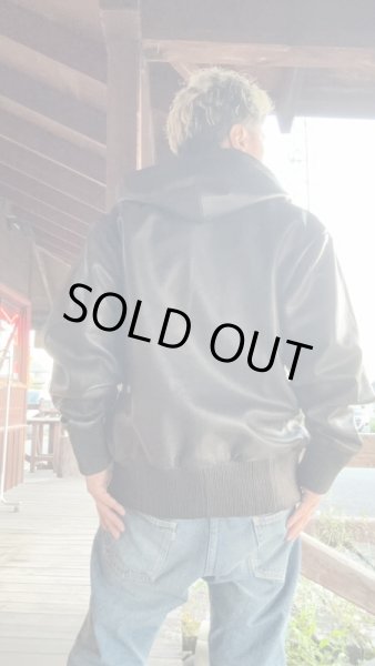 画像12: FINE CREEK  MOSSIR  LORNELIA  ローネリア ウォッシャブルレザー  BLACK (12)