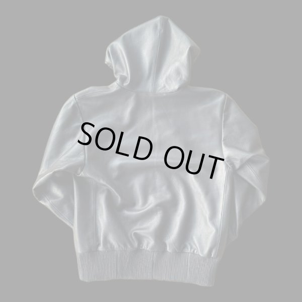 画像2: FINE CREEK  MOSSIR  LORNELIA  ローネリア ウォッシャブルレザー  BLACK (2)