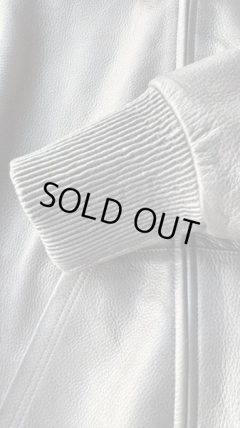 画像6: FINE CREEK  MOSSIR  LORNELIA  ローネリア ウォッシャブルレザー  BLACK (6)