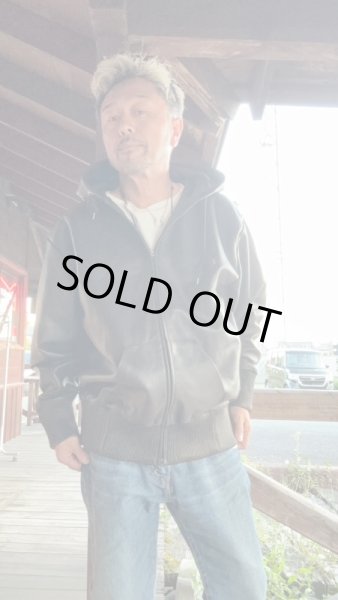 画像11: FINE CREEK  MOSSIR  LORNELIA  ローネリア ウォッシャブルレザー  BLACK (11)