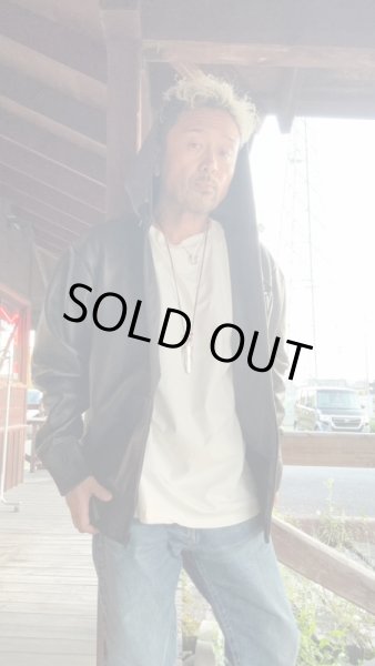 画像10: FINE CREEK  MOSSIR  LORNELIA  ローネリア ウォッシャブルレザー  BLACK (10)