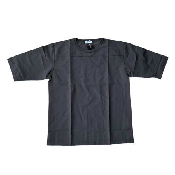 画像2: MOSSIR モシール  Thomas Supplex サプレックスナイロン BLACK IVORY   NAVY (2)
