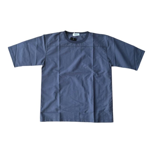 画像10: MOSSIR モシール  Thomas Supplex サプレックスナイロン BLACK IVORY   NAVY (10)