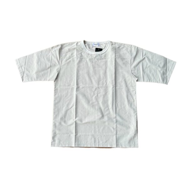 画像6: MOSSIR モシール  Thomas Supplex サプレックスナイロン BLACK IVORY   NAVY (6)