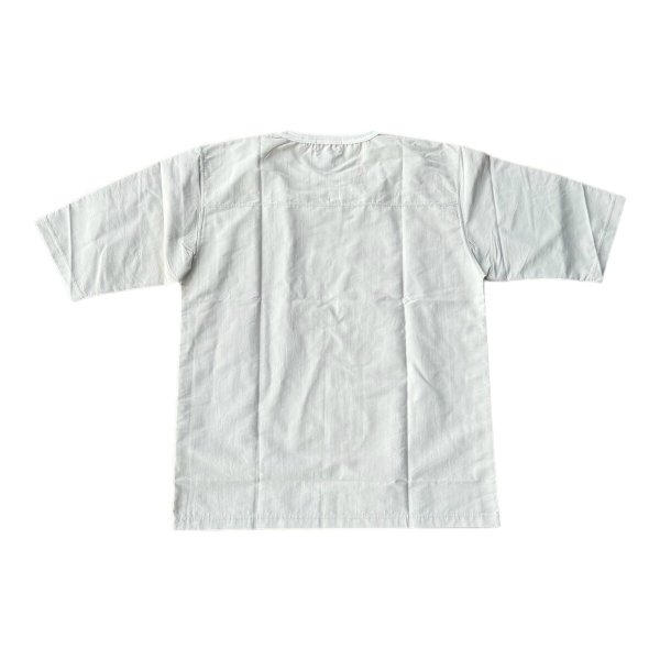画像7: MOSSIR モシール  Thomas Supplex サプレックスナイロン BLACK IVORY   NAVY (7)
