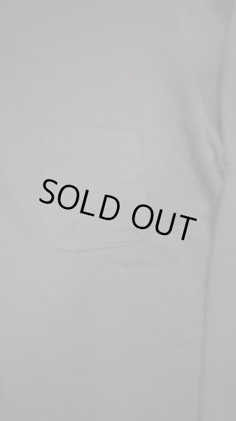 画像4: MOSSIR モシール   Den ロングスリーブポケットTEE  BLACK (4)