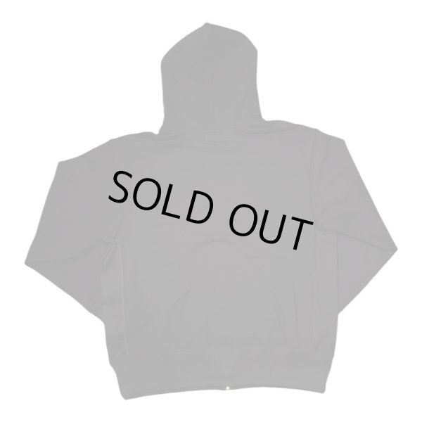 画像2: MOSSIR モシール   Pos　ジップフード  BLACK (2)