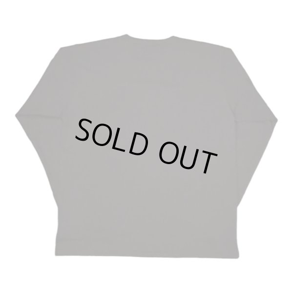 画像2: MOSSIR モシール   Den ロングスリーブポケットTEE  BLACK (2)