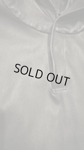 画像3: FINE CREEK  MOSSIR  LEILEY レイリー ストテッチレザー  BLACK (3)