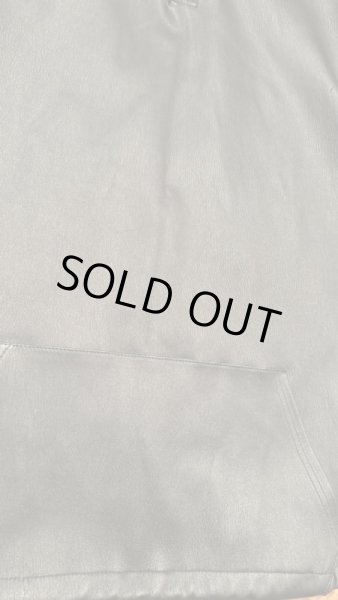 画像6: FINE CREEK  MOSSIR  LEILEY レイリー ストテッチレザー  BLACK (6)