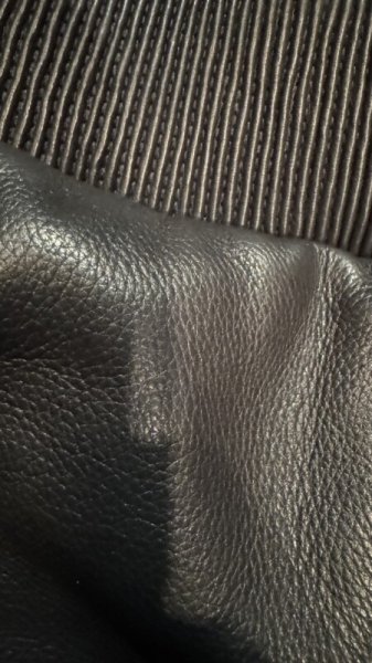 画像4: FINE CREEK  MOSSIR  LENDER レンダー ウォッシャブルレザー  BLACK (4)