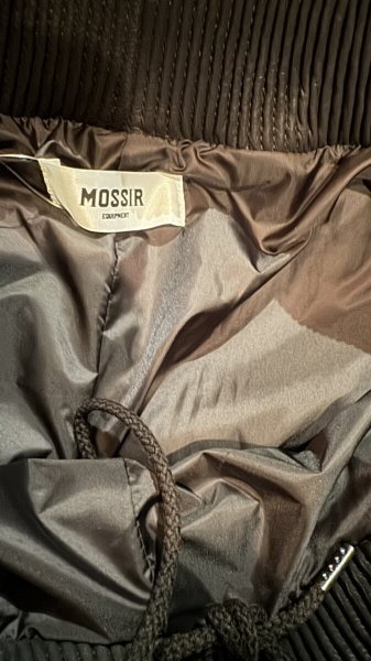 画像8: FINE CREEK  MOSSIR  LENDER レンダー ウォッシャブルレザー  BLACK (8)