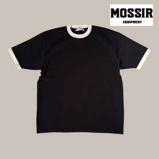 MOSSIR グリーン ストライプ シャツ 40 フットボールt マルチストライプシャツyellow,blue | ok.soon