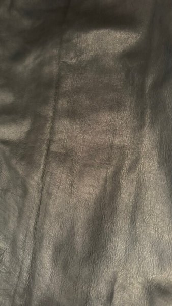 画像6: FINE CREEK  MOSSIR  LANNER 遠赤外線放出レザー  BLACK (6)
