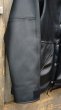 画像5: ２０２５AW　ご予約商品　FINE CREEK  MOSSIR  MARTIAL　ウォータープルーフレザー撥水レザー　　BLACK (5)