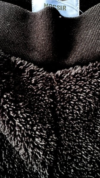 画像3: MOSSIR モシール Snow スノー（BLACK） (3)