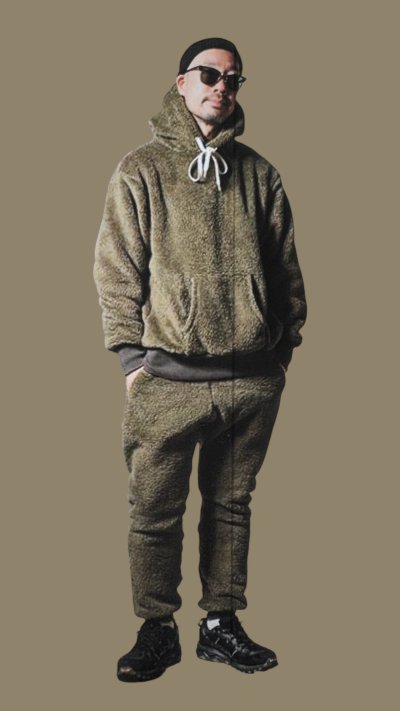 画像1: MOSSIR モシール Rainy　レイニー（BLACK）