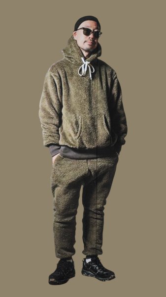 画像6: MOSSIR モシール Snow スノー（BLACK） (6)