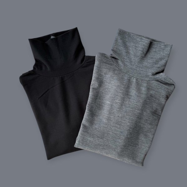 画像1: MOSSIR モシール  Rapharl  ラファエル　 BLACK/CHARCOAL (1)