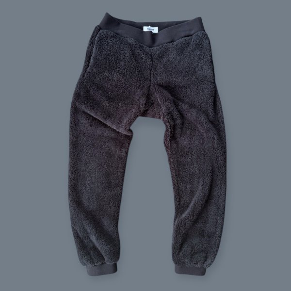 画像1: MOSSIR モシール Snow スノー（BLACK） (1)