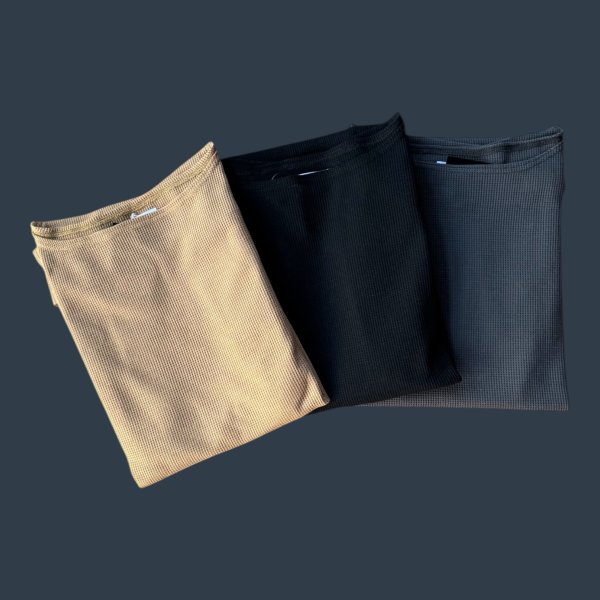 画像2: MOSSIR モシール Pleasure ＢＬＡＣＫ　CHARCOAL　COYOTE (2)