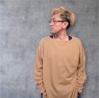 画像12: MOSSIR モシール Pleasure ＢＬＡＣＫ　CHARCOAL　COYOTE (12)