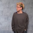 画像11: MOSSIR モシール Pleasure ＢＬＡＣＫ　CHARCOAL　COYOTE (11)