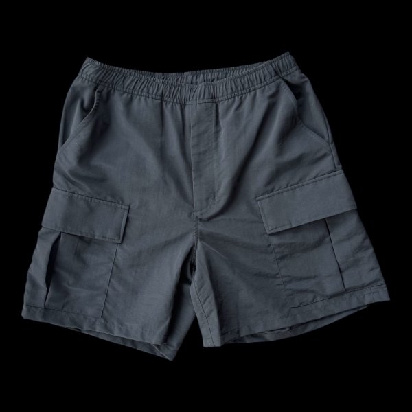 画像2: MOSSIR　モシール　　Peter ピーター　サプレックスナイロンショートパンツ BLACK　OLIVE　COYOTE (2)