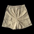 画像10: MOSSIR　モシール　　Peter ピーター　サプレックスナイロンショートパンツ BLACK　OLIVE　COYOTE (10)