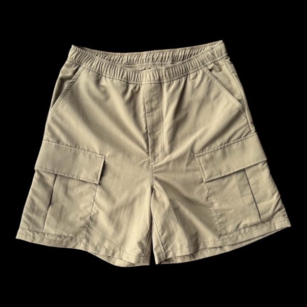画像10: MOSSIR　モシール　　Peter ピーター　サプレックスナイロンショートパンツ BLACK　OLIVE　COYOTE (10)