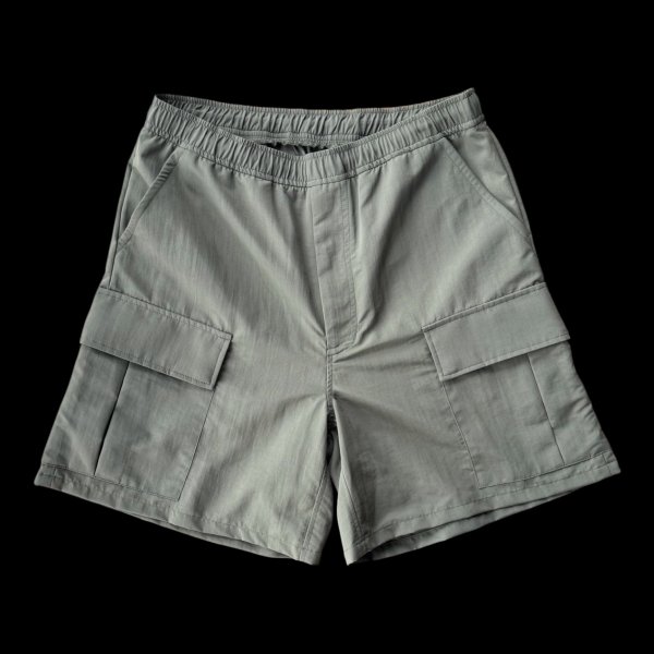 画像6: MOSSIR　モシール　　Peter ピーター　サプレックスナイロンショートパンツ BLACK　OLIVE　COYOTE (6)