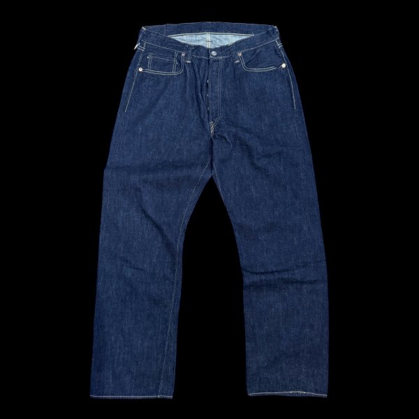 画像3: FULL COUNT フルカウント DENIM S0105SS  WWIIModel 11.5oz Super Smooth  (3)