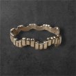 画像4: INDIANJEWELRY  Waddie Crazy Horse(ワディー クレイジーホース) インディアンジュエリー　バングル　ブレス　イコライザー (4)