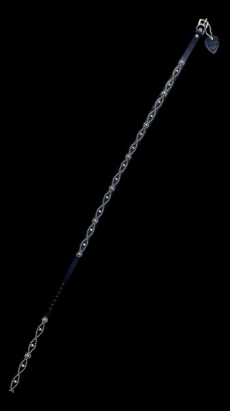 画像2: H.T.C.  Hollywood Trading Company  新作ナローベルト  BLACK (2)