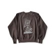 画像10: GYPSY & SONS ジプシーアンドサンズ　８０SWEAT　V CREW EPISODE  GRAY/IVO/CHAR (10)