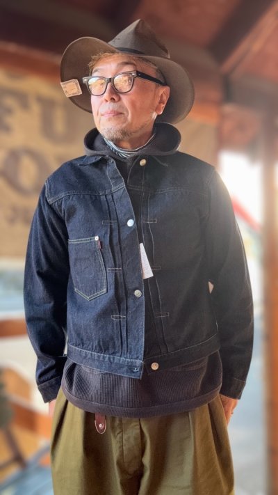 画像1: JELADO S407XX1942War Model size38(M)