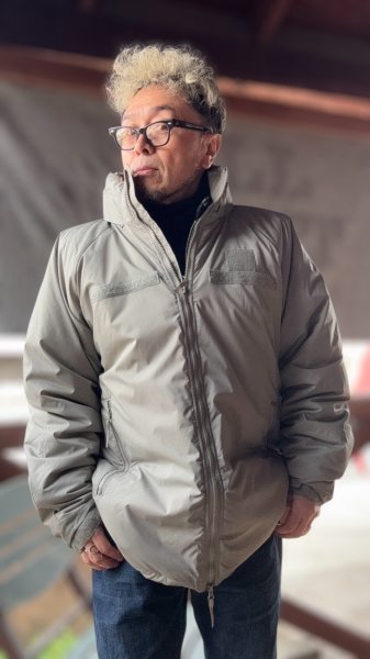 画像19: 2000年代DeadStock.米軍ECWC Parka　GEN  III LEVEL7 　　M  LONG (19)