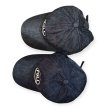 画像5: FULL COUNT フルカウント　6PANEL DENIM F BASEBALL CAP FULLパッチ　INDIGO/BLACK (5)