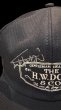 画像3: THE H.W.DOG&CO TRUCKER CAP   phillip66 30th ANNIVERSARY  限定CAP　BLACK ブラック (3)