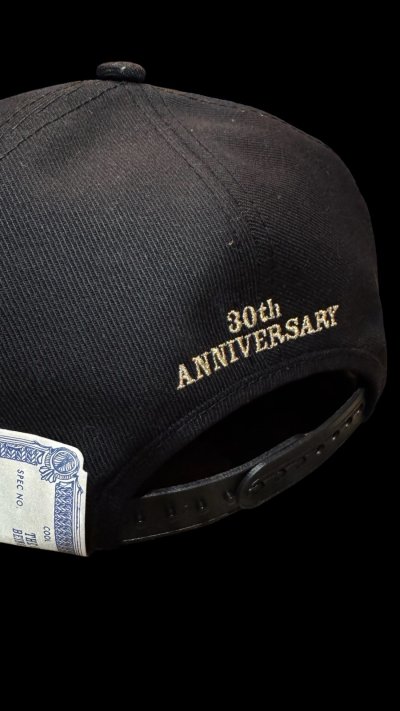 画像3: THE H.W.DOG&CO TRUCKER CAP   phillip66 30th ANNIVERSARY  限定CAP　BLACK ブラック