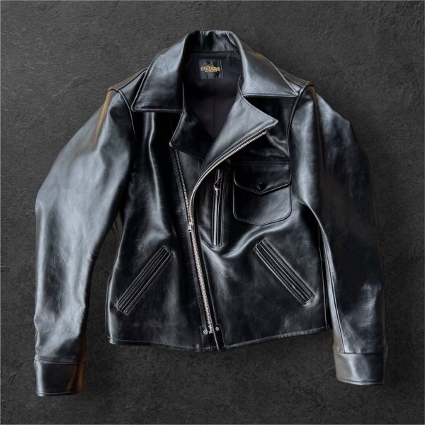 画像2: FINE CREEK&CO ファインクリーク・アンド・コー　Deadlift デッドリフト　BLACK (2)