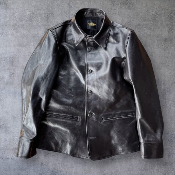 画像2: FINE CREEK&CO ファインクリーク・アンド・コー　Drifter ドリフター　BLACK (2)