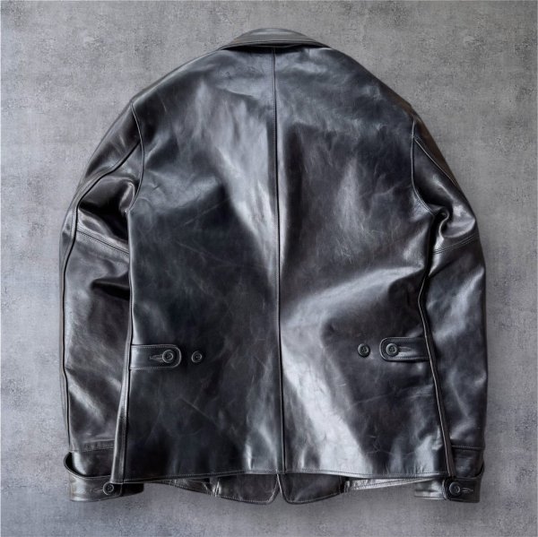 画像3: FINE CREEK&CO ファインクリーク・アンド・コー　Drifter ドリフター　BLACK (3)