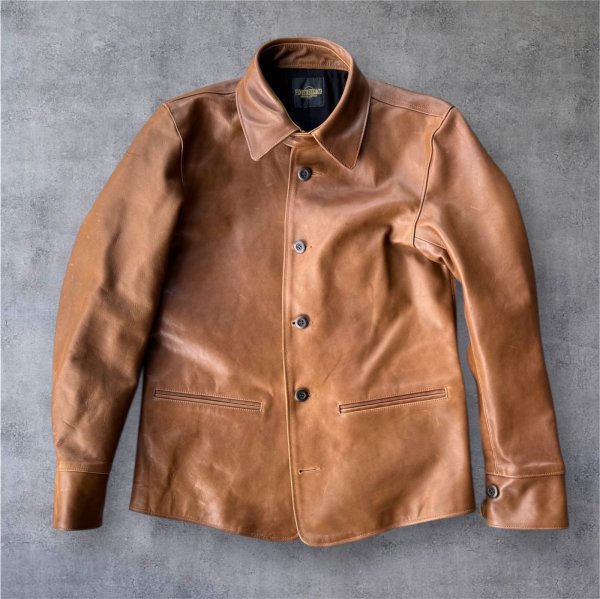 画像2: FINE CREEK&CO ファインクリーク・アンド・コー　Drifter ドリフター　BROWN (2)