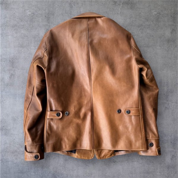 画像3: FINE CREEK&CO ファインクリーク・アンド・コー　Drifter ドリフター　BROWN (3)